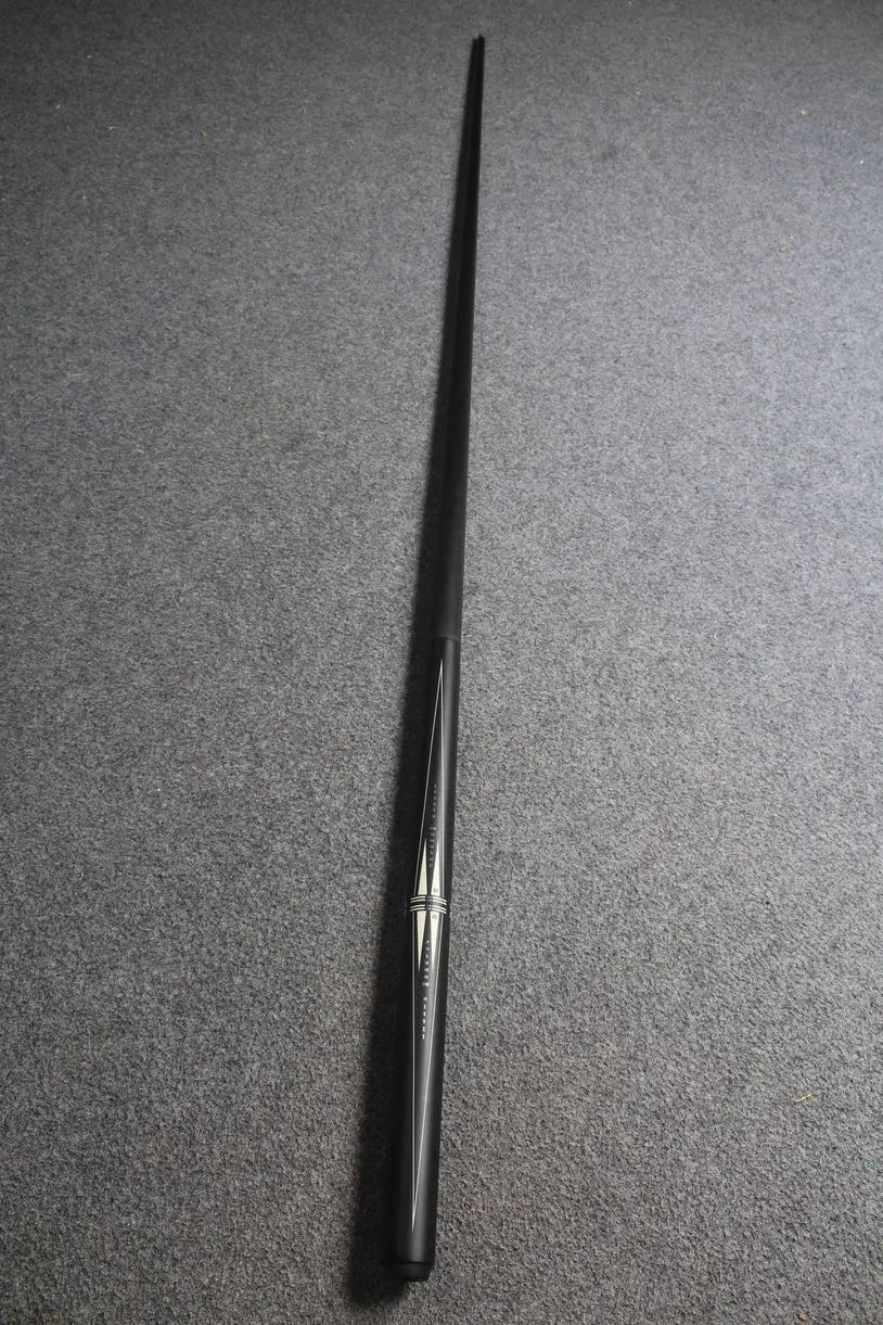 3/4 joint carbon fiber shaft chinese 8 ball pool cue little monster