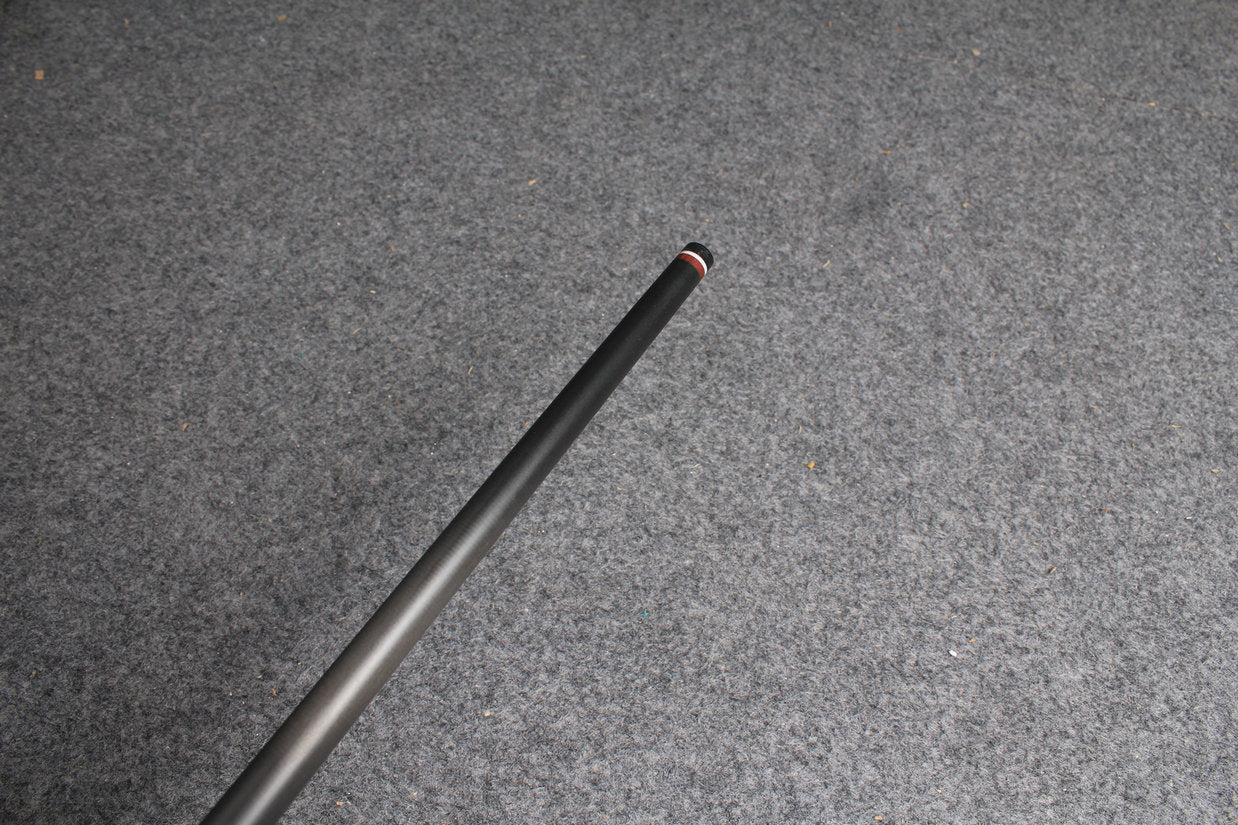 3/4 joint carbon fiber shaft chinese 8 ball cue