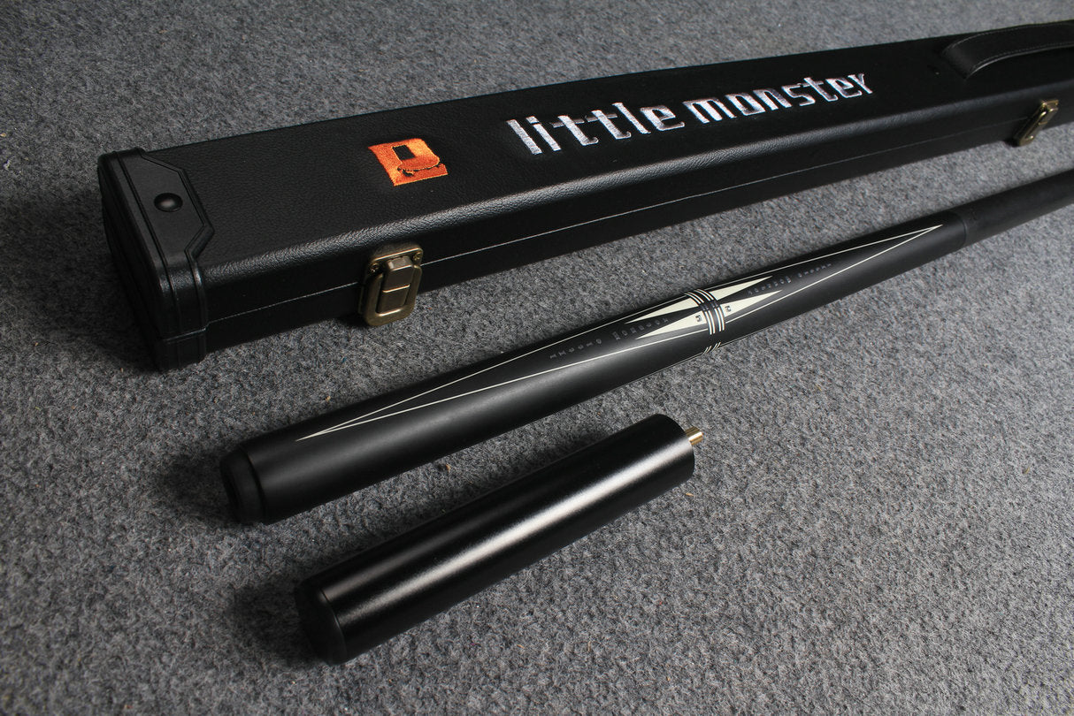 3/4 joint carbon fiber shaft chinese 8 ball cue