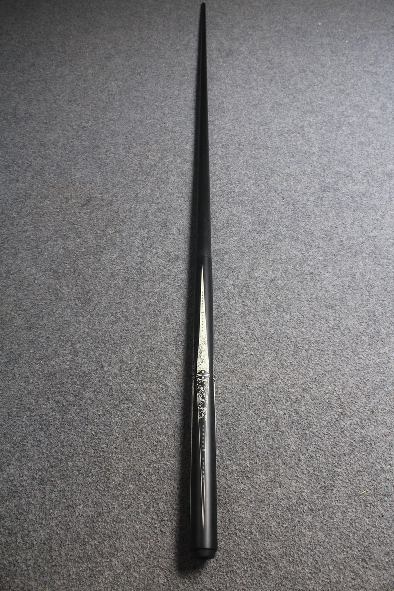 3/4 joint carbon fiber shaft chinese 8 ball cue