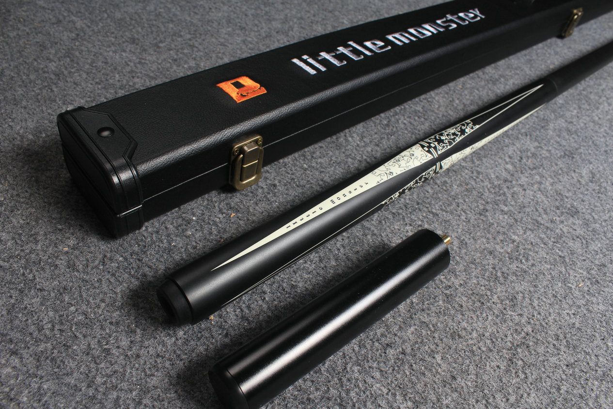 3/4 joint carbon fiber shaft chinese 8 ball cue