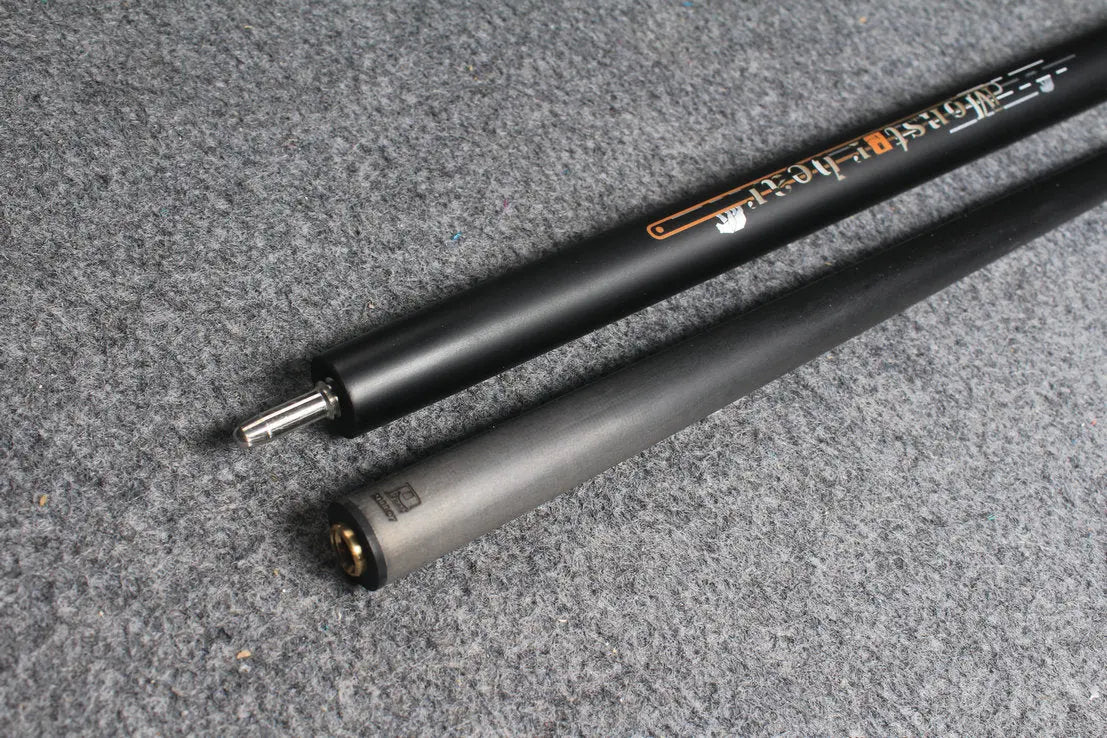 carbon shaft billiards cue break cue stick 140.5 CM little monster