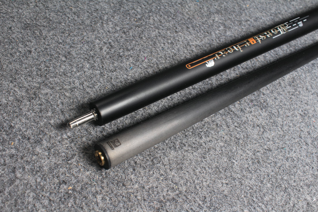carbon shaft billiards cue break cue stick 140.5 CM