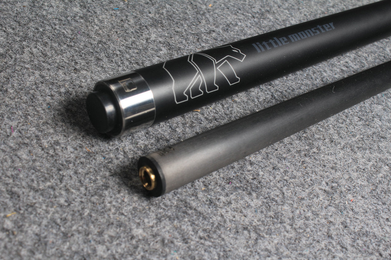 carbon shaft billiards cue break cue stick 140.5 CM