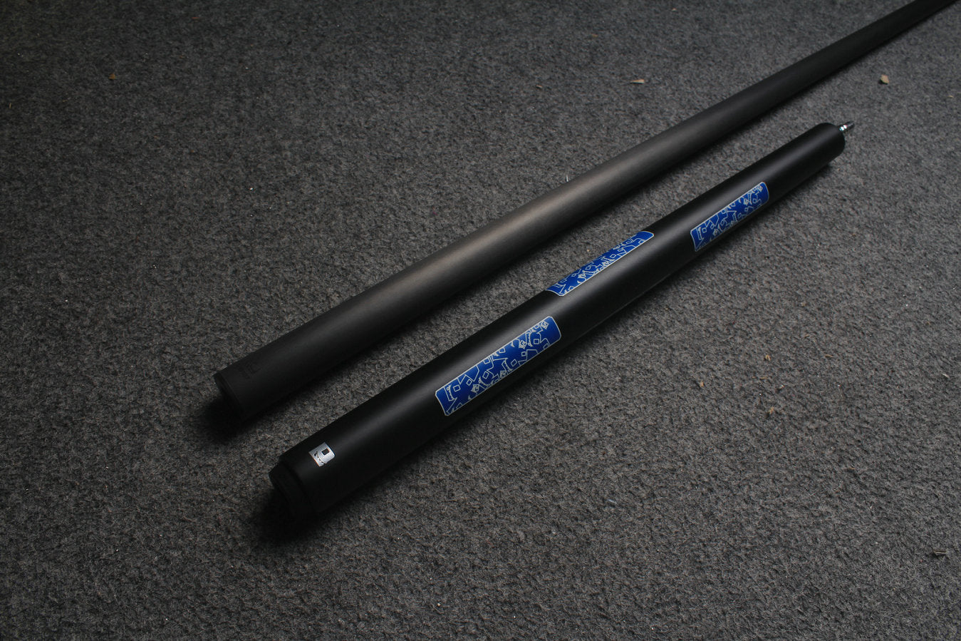 3/4 joint carbon fiber shaft chinese 8 ball cue