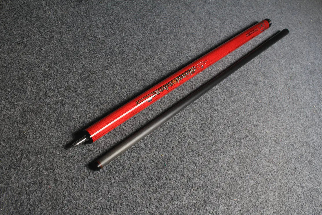carbon shaft billiards cue break cue stick 140.5 CM little monster