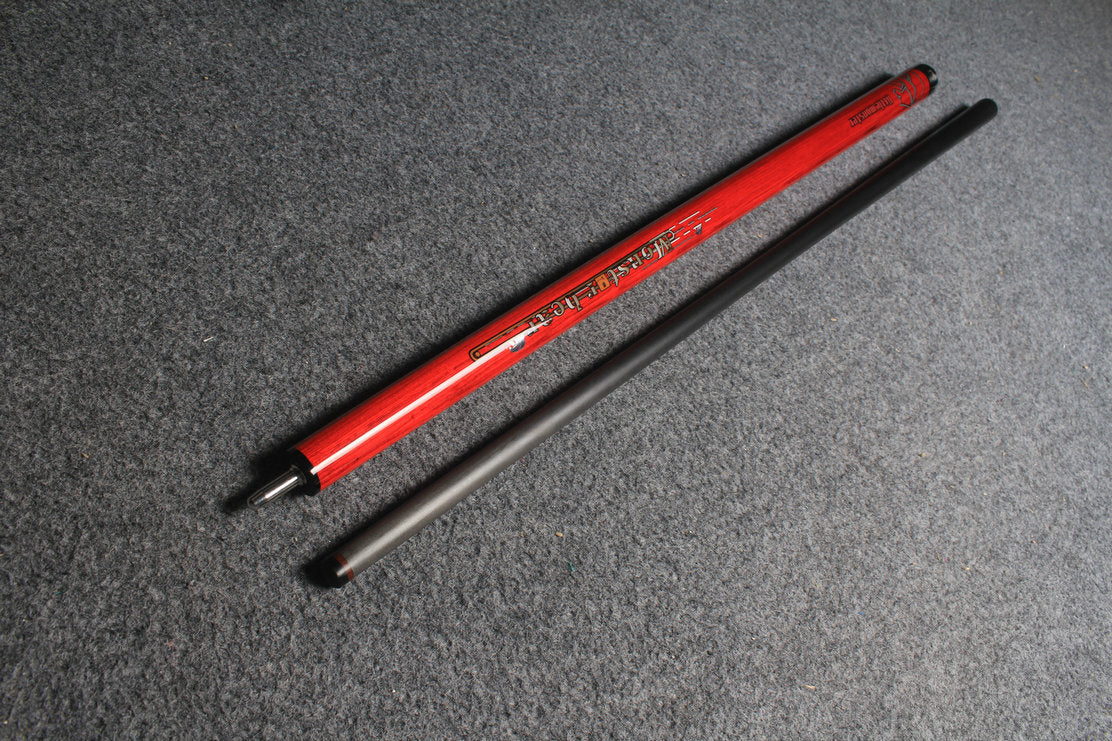 carbon shaft billiards cue break cue stick 140.5 CM