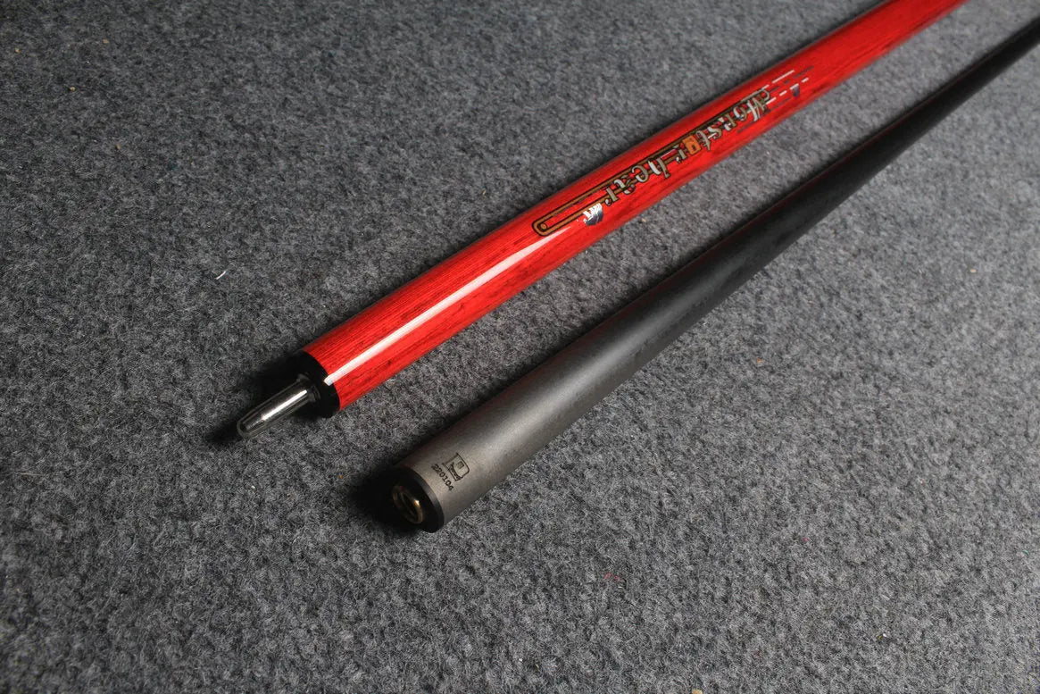 carbon shaft billiards cue break cue stick 140.5 CM little monster