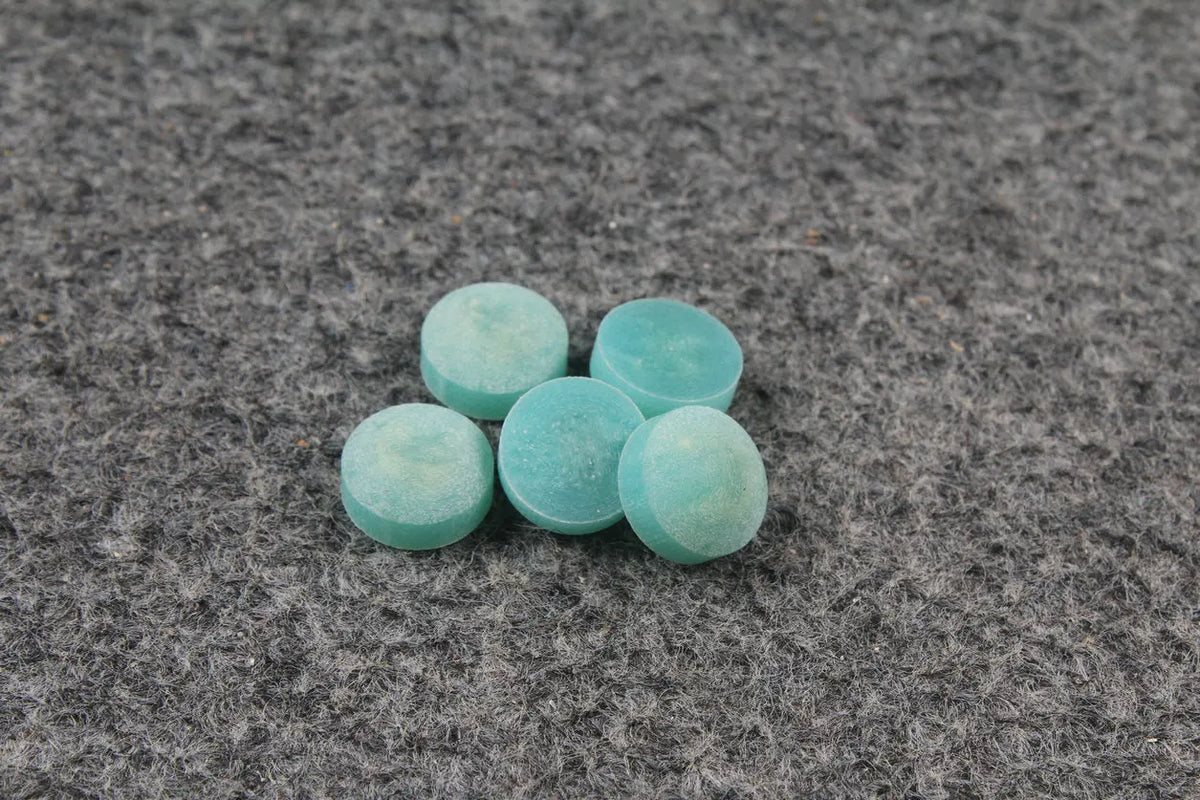 Glass Fiber Tip for Break Jump cue 14.5 mm WOODS CUES