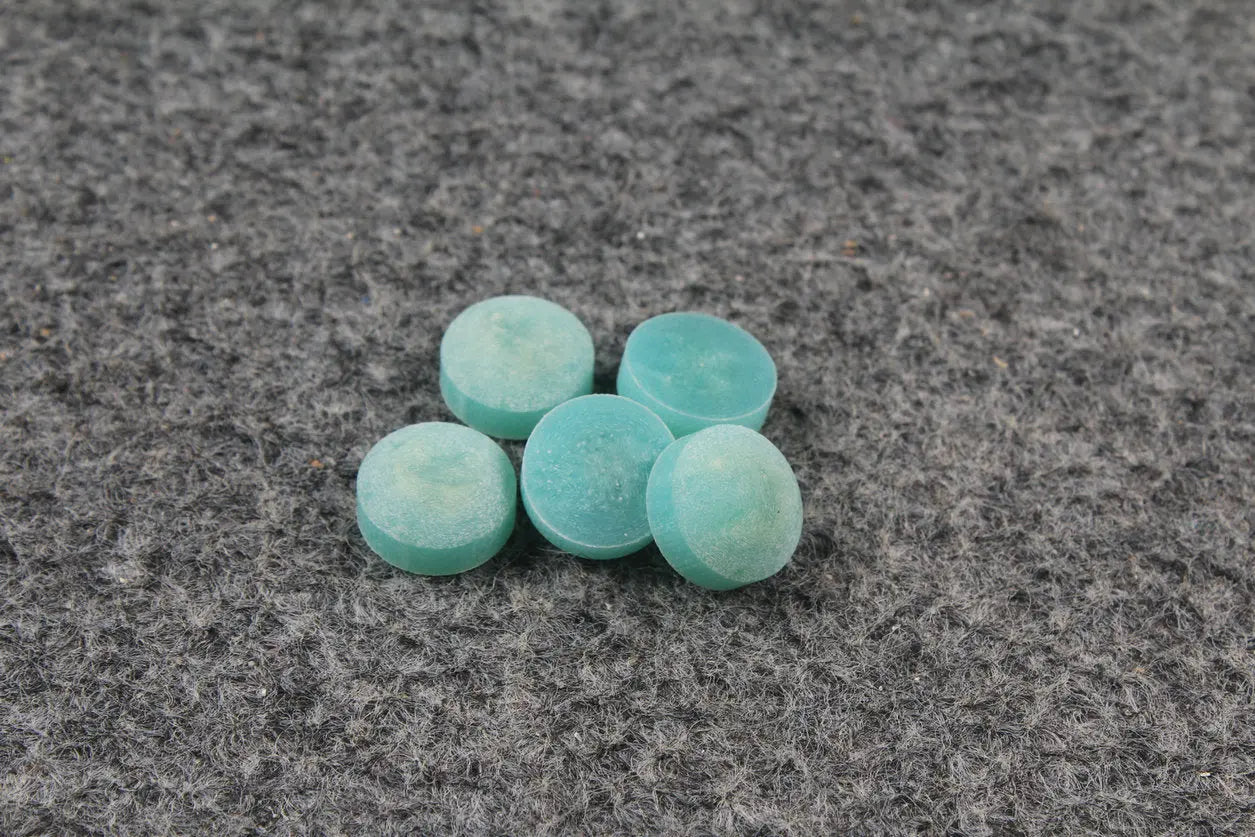 Glass Fiber Tip for Break Jump cue 14.5 mm WOODS CUES