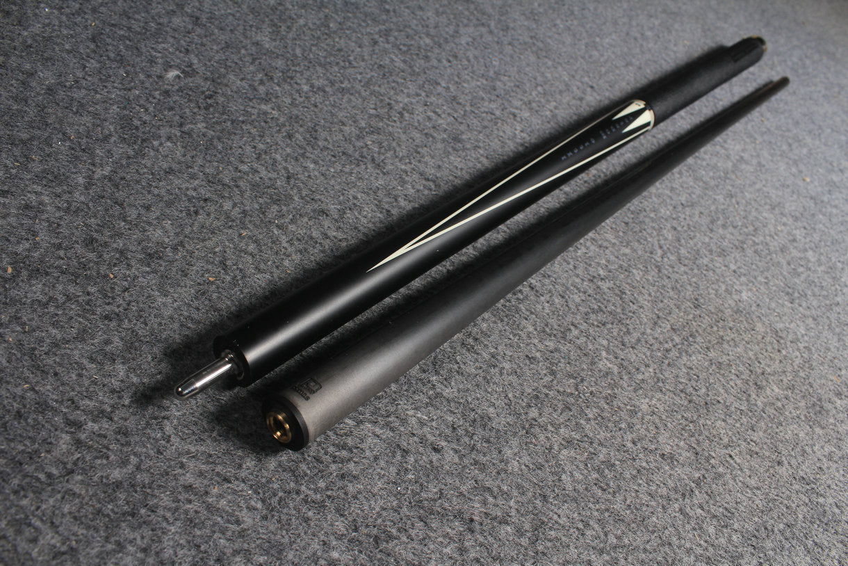 Carbon shaft billiards cue pool cue stick