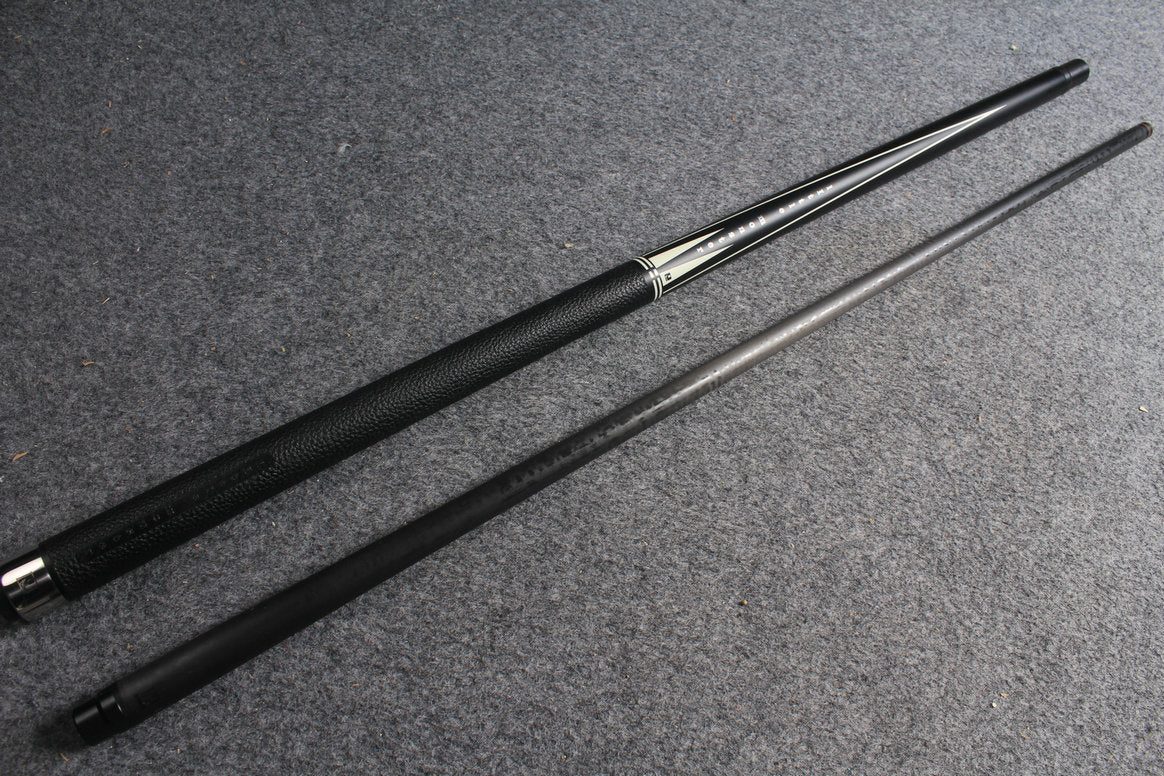 Carbon shaft billiards cue pool cue stick