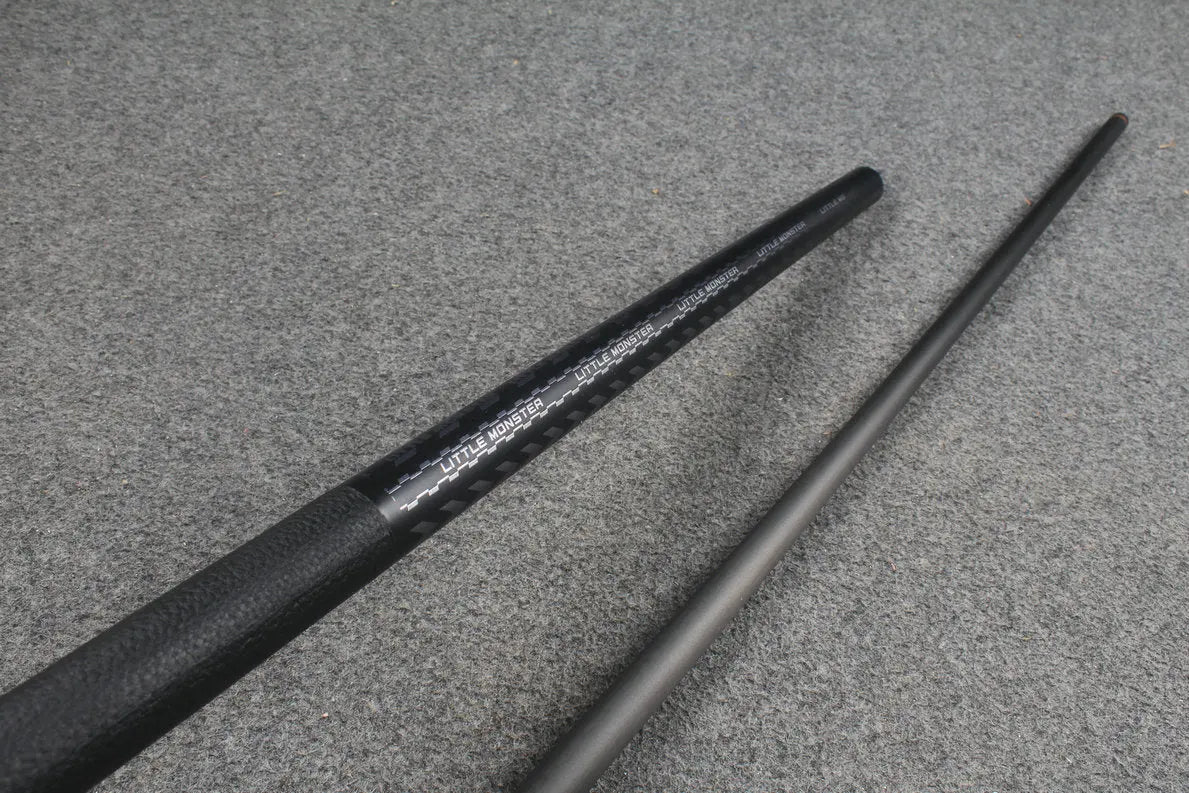 Carbon shaft billiards cue pool cue stick formula series little monster