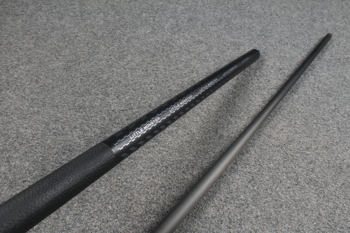 Carbon shaft billiards cue pool cue stick formula series