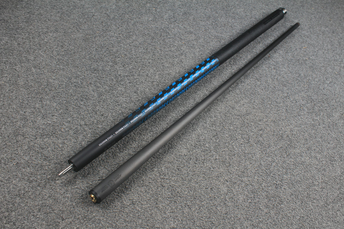 Carbon shaft billiards cue pool cue stick formula series