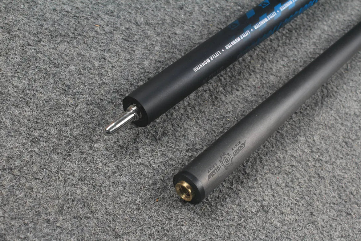 Carbon shaft billiards cue pool cue stick formula series little monster