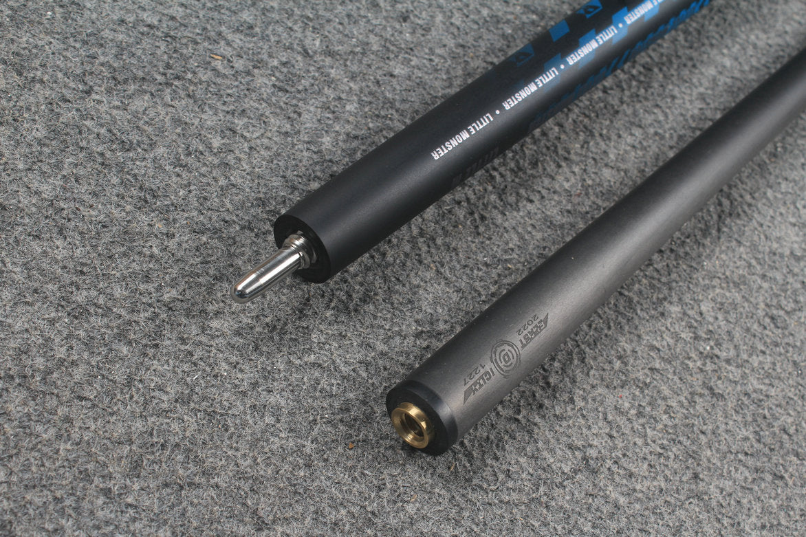Carbon shaft billiards cue pool cue stick formula series