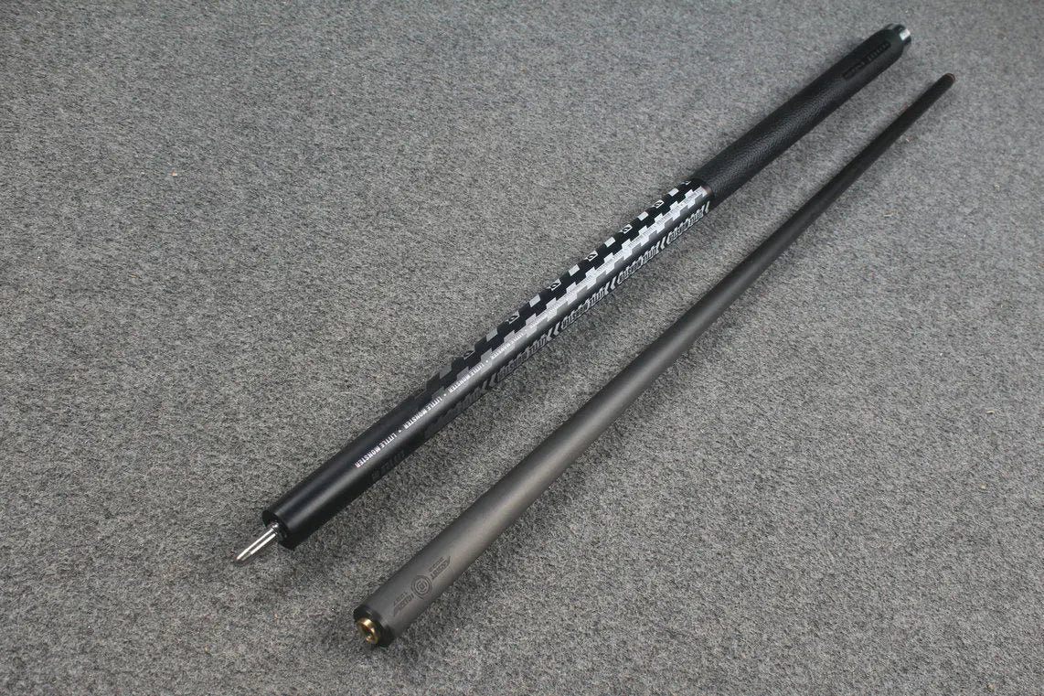 Carbon shaft billiards cue pool cue stick formula series little monster