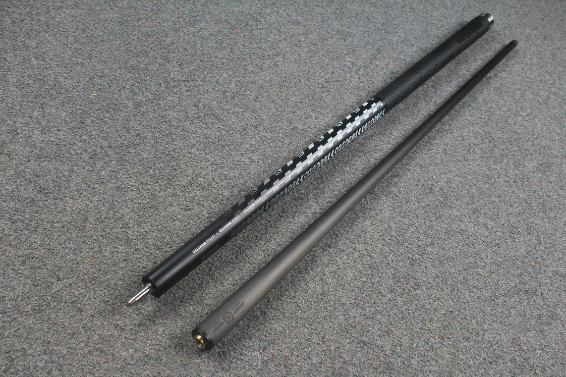 Carbon shaft billiards cue pool cue stick formula series