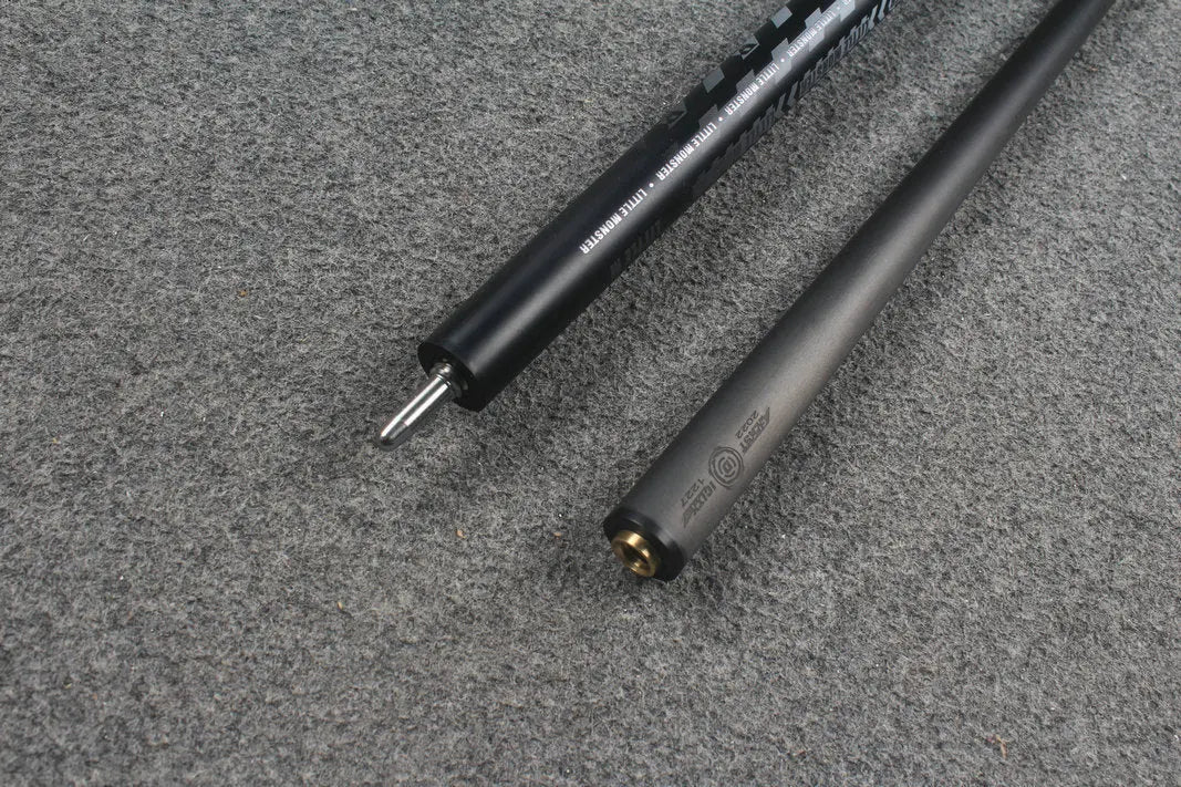 Carbon shaft billiards cue pool cue stick formula series little monster