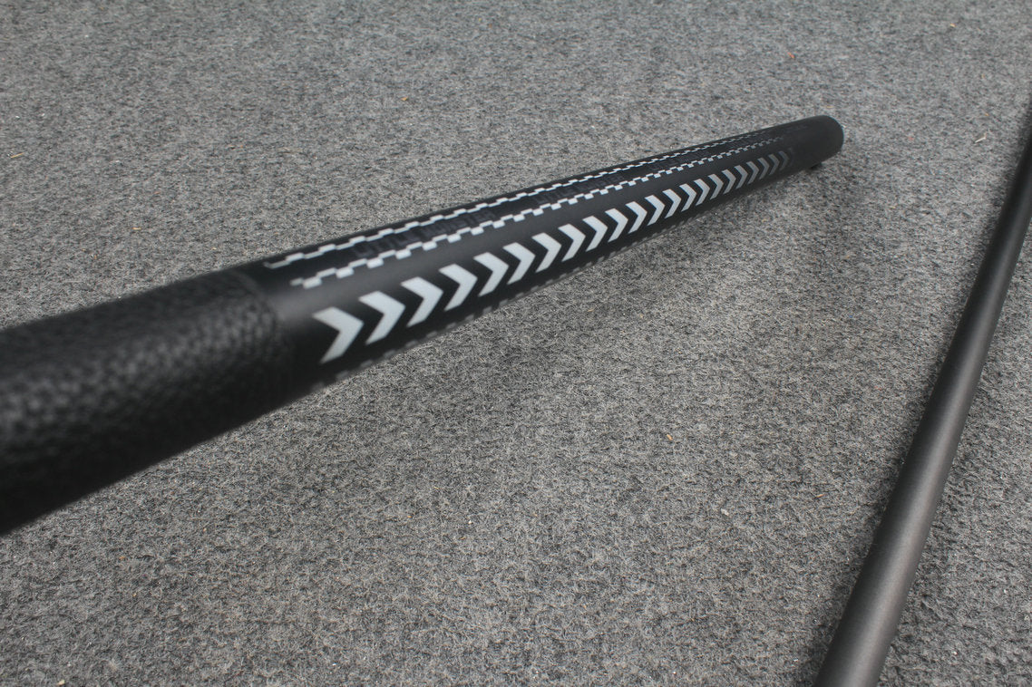 Carbon shaft billiards cue pool cue stick formula series