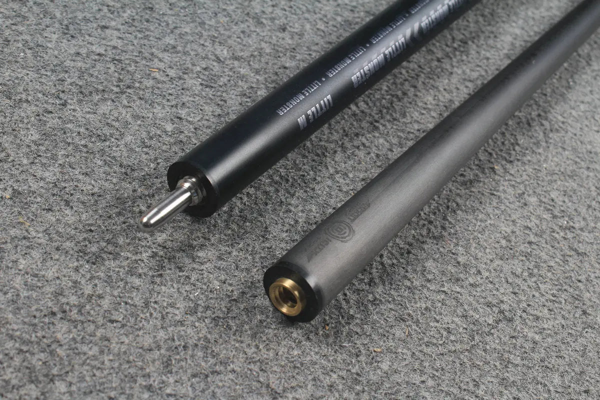 Carbon shaft billiards cue pool cue stick formula series little monster