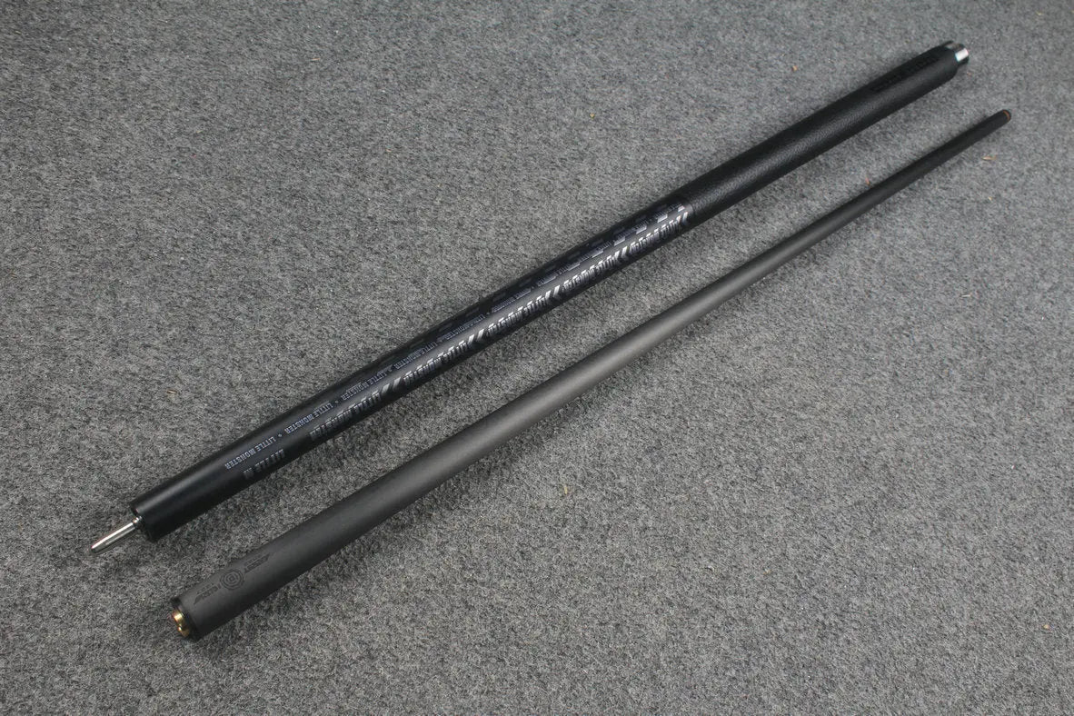 Carbon shaft billiards cue pool cue stick formula series little monster