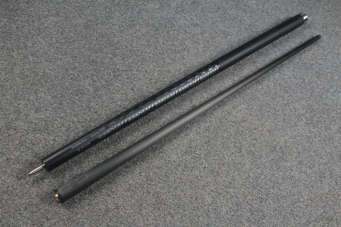 Carbon shaft billiards cue pool cue stick formula series