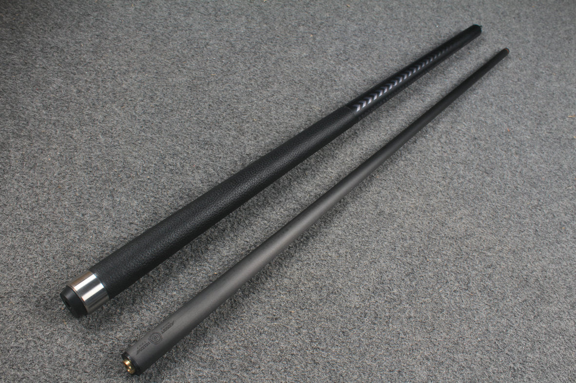 Carbon shaft billiards cue pool cue stick formula series