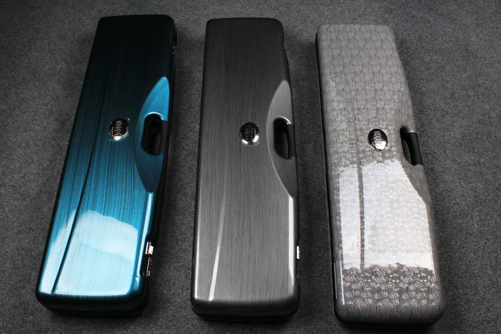 2 piece code pool cue case 3bx4s