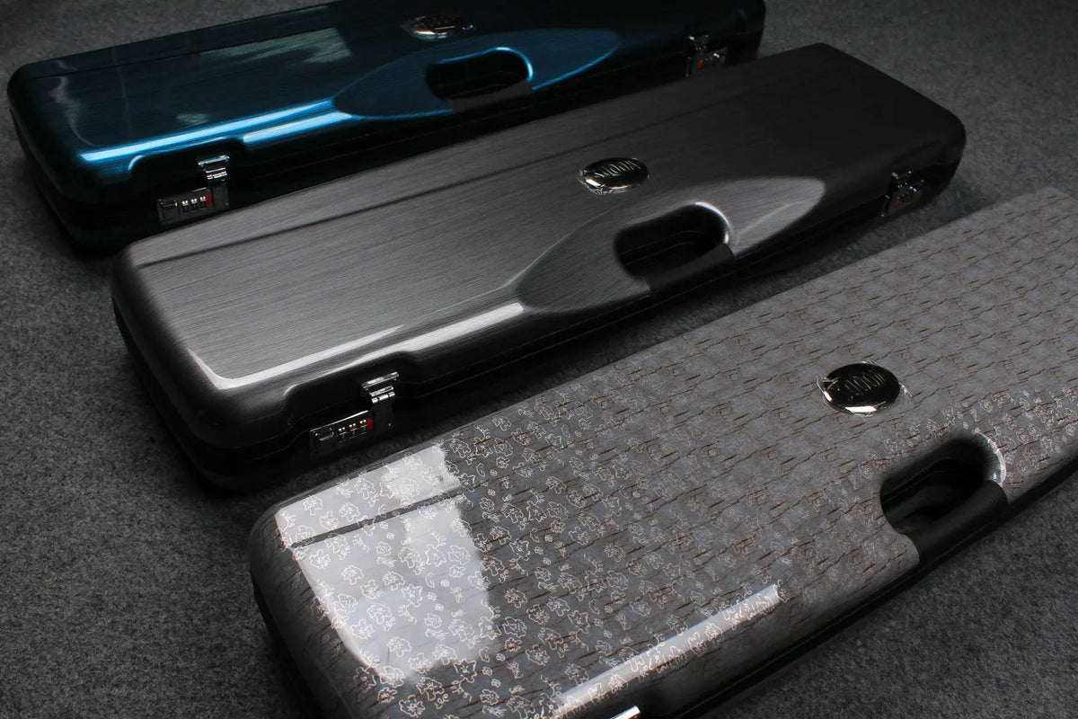 2 piece code pool cue case 3bx4s