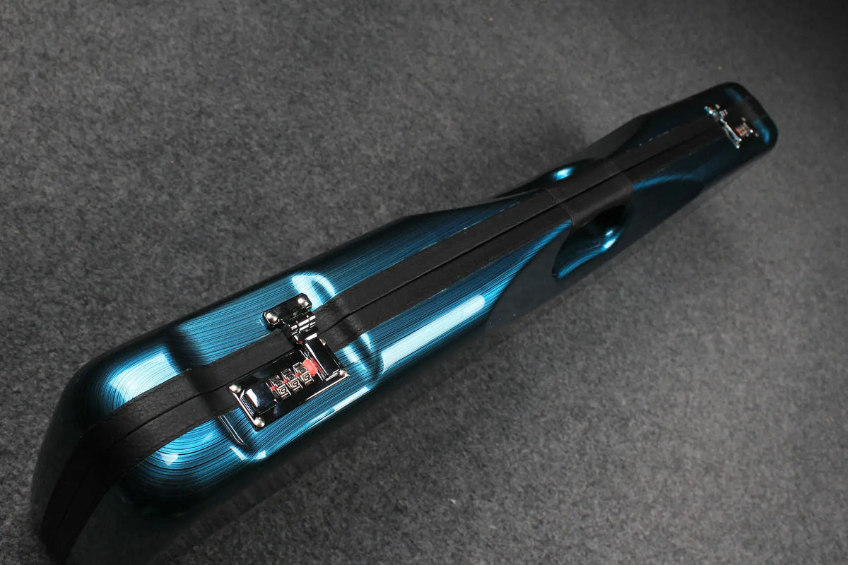 2 piece code pool cue case 3bx4s