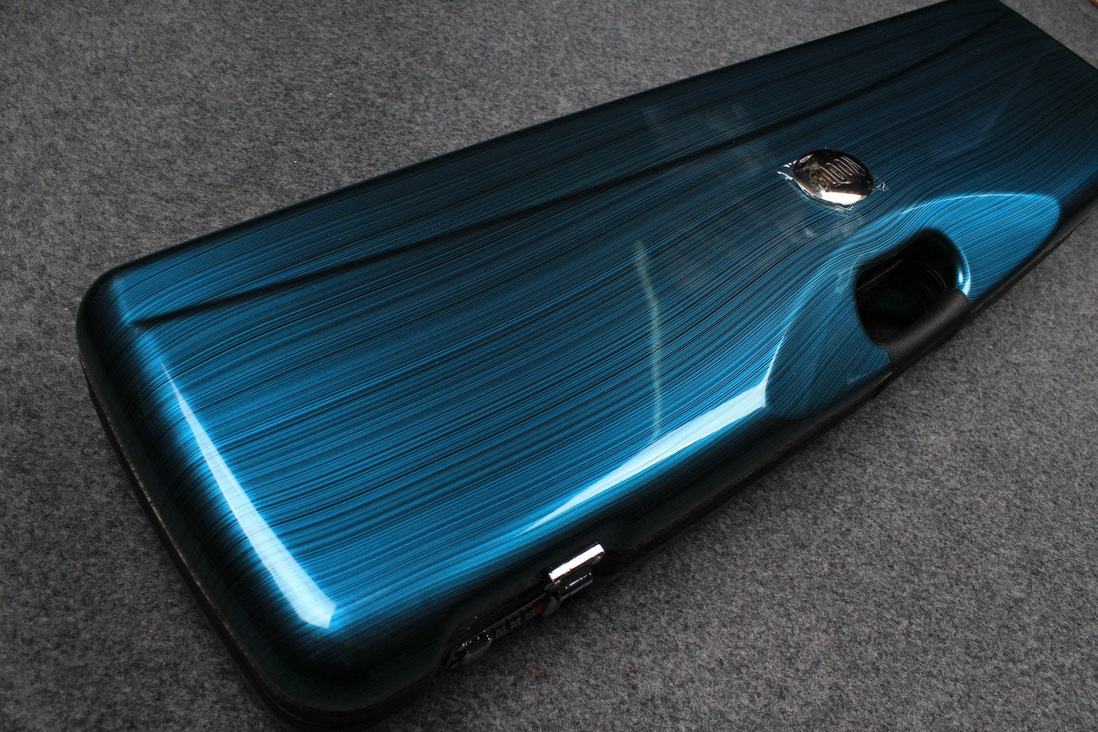 2 piece code pool cue case 3bx4s