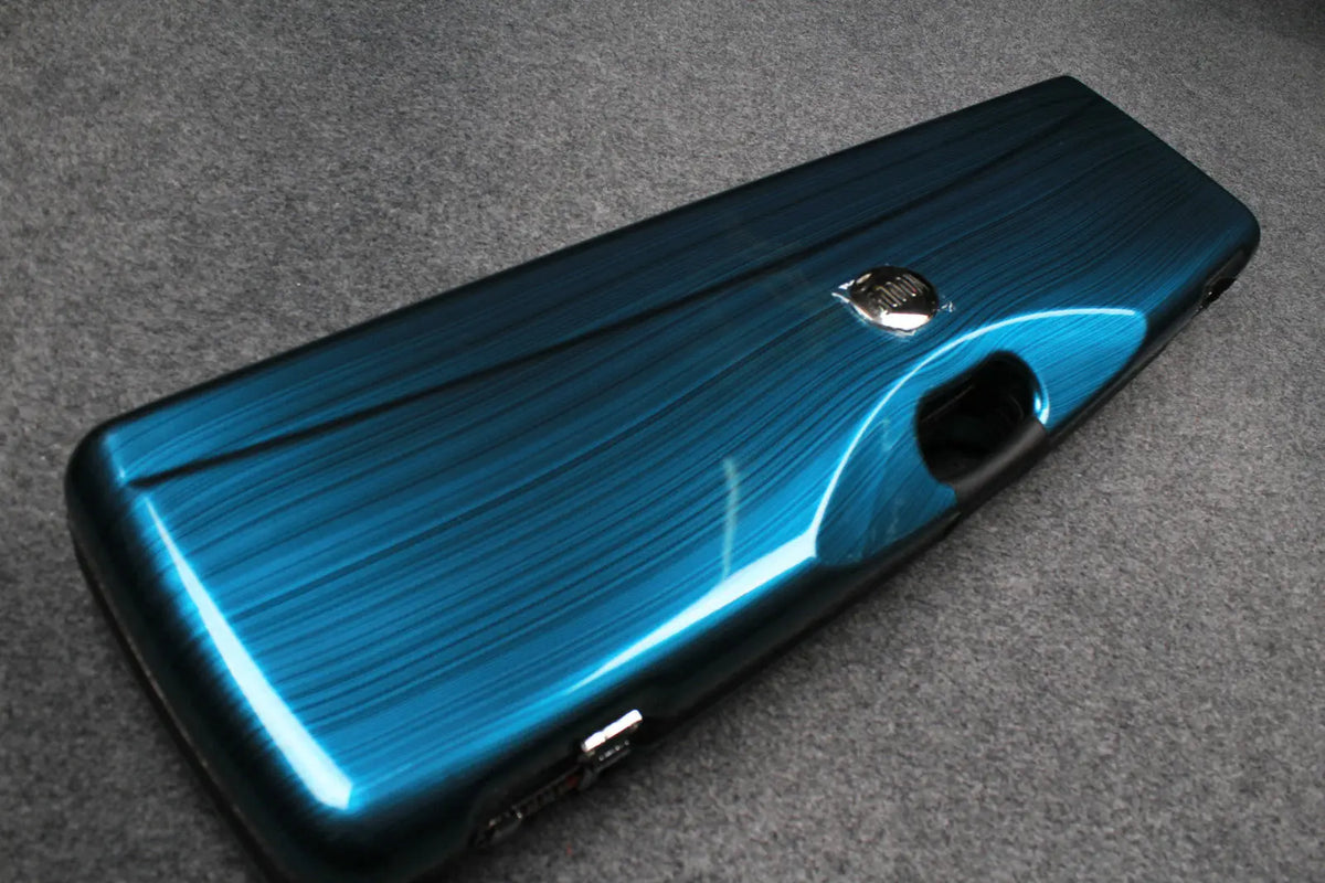 2 piece code pool cue case 3bx4s