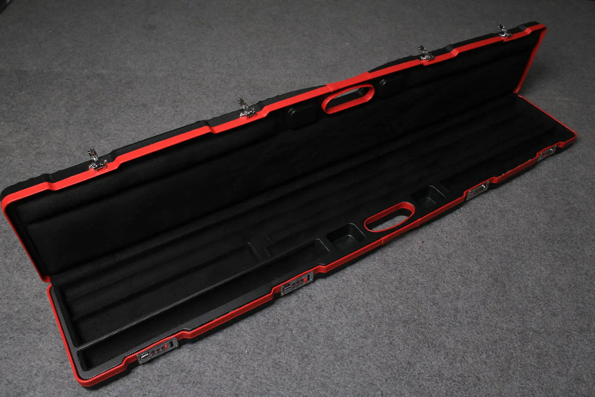 Woods 3/4 snooker / pool code cue case