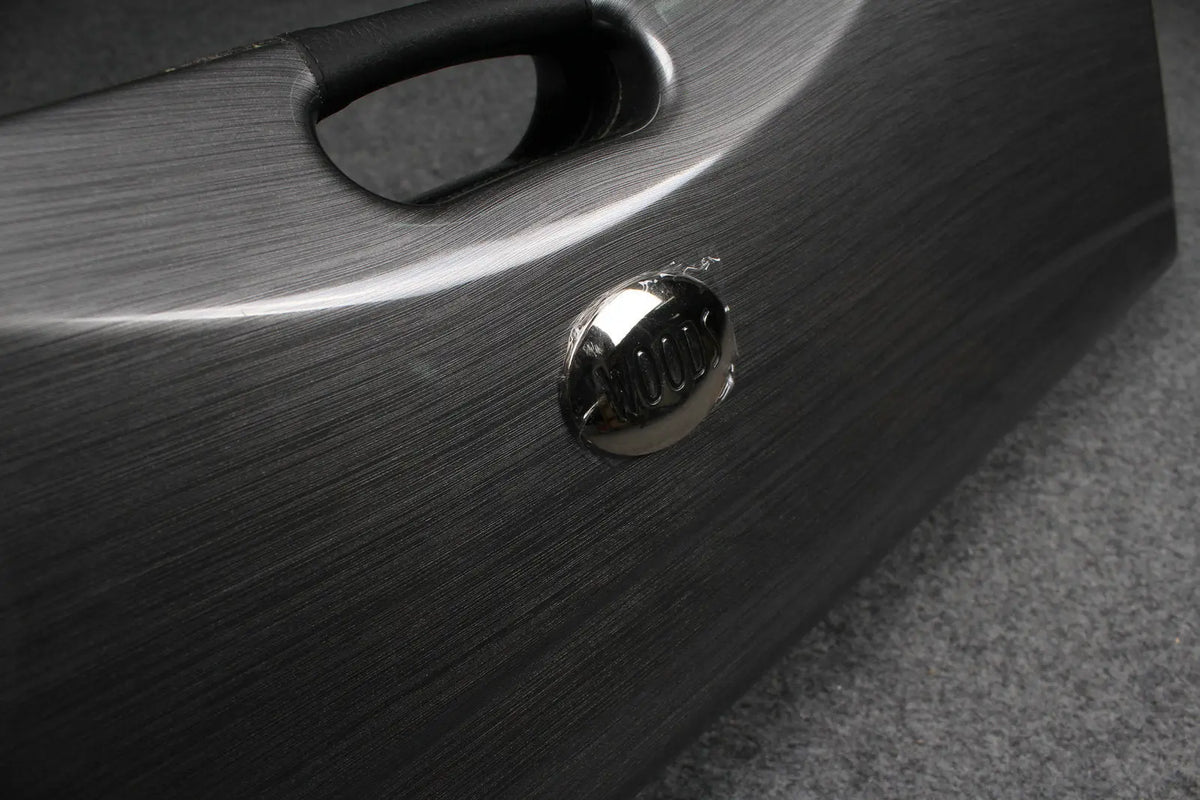 2 piece code pool cue case 3bx4s