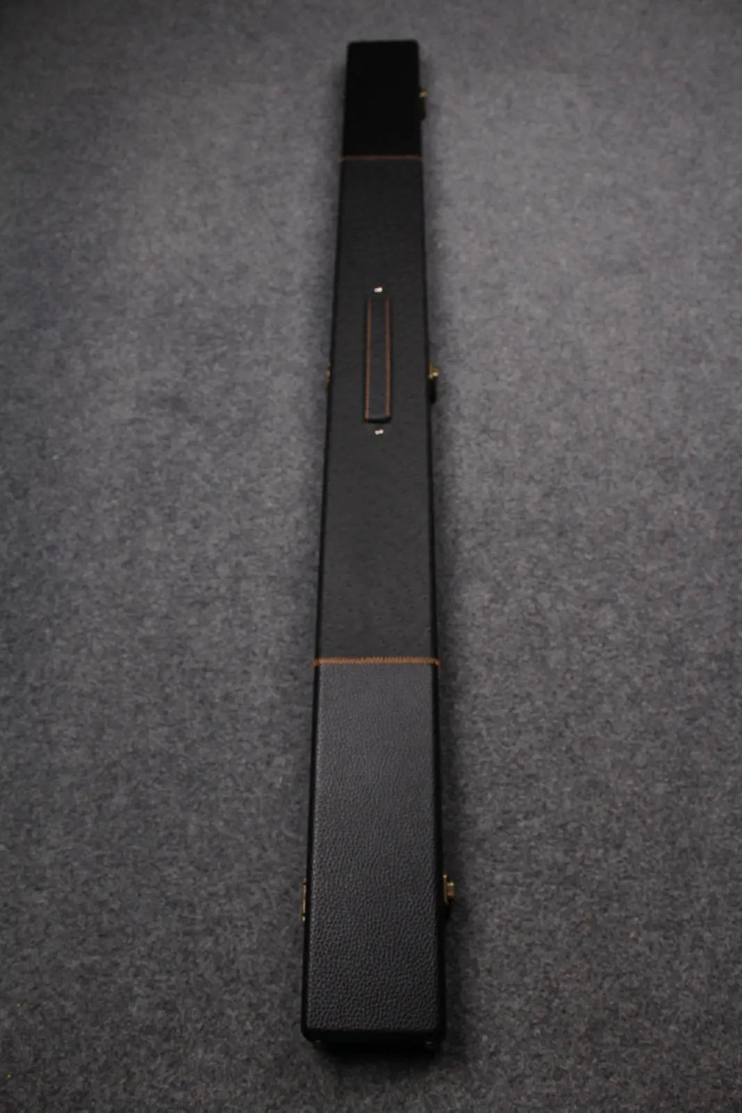 3/4 snooker cue case with 3 slots