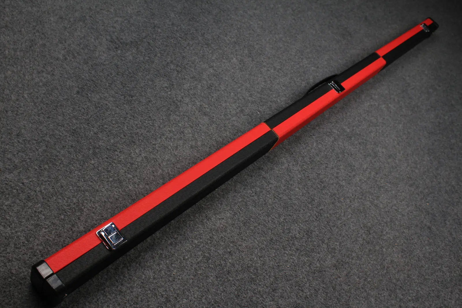 1 piece leather slimline cue case