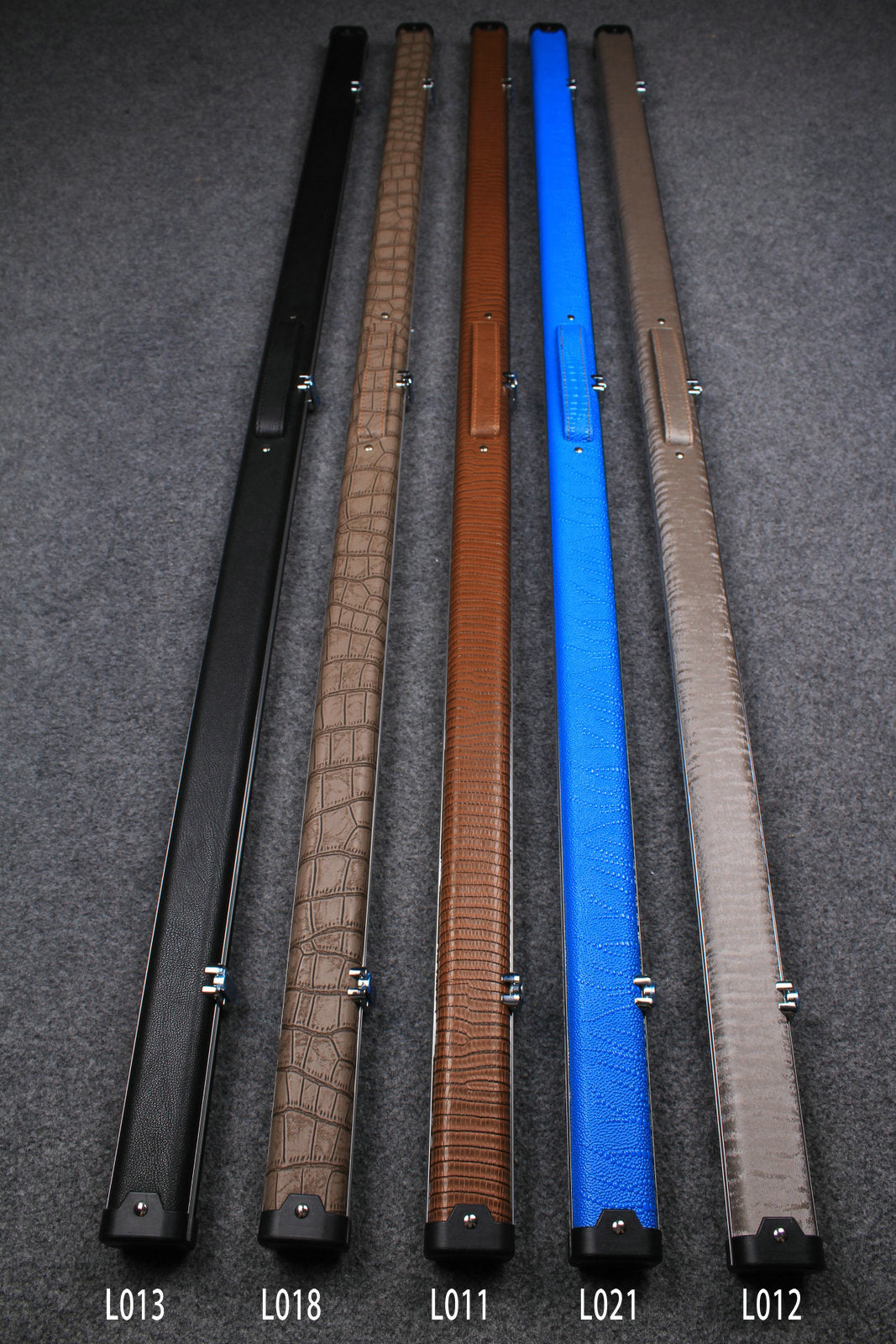 1 Piece Snooker Cue Aluminium Case With 1 Slots