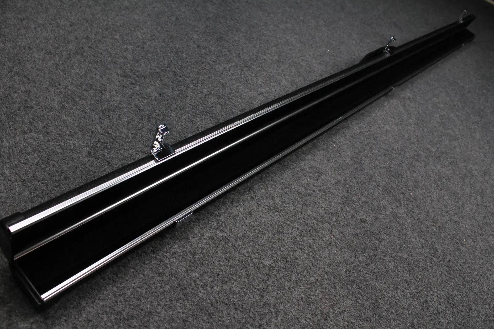 1 Piece Snooker Cue Aluminium Case With 1 Slots WOODS CUES