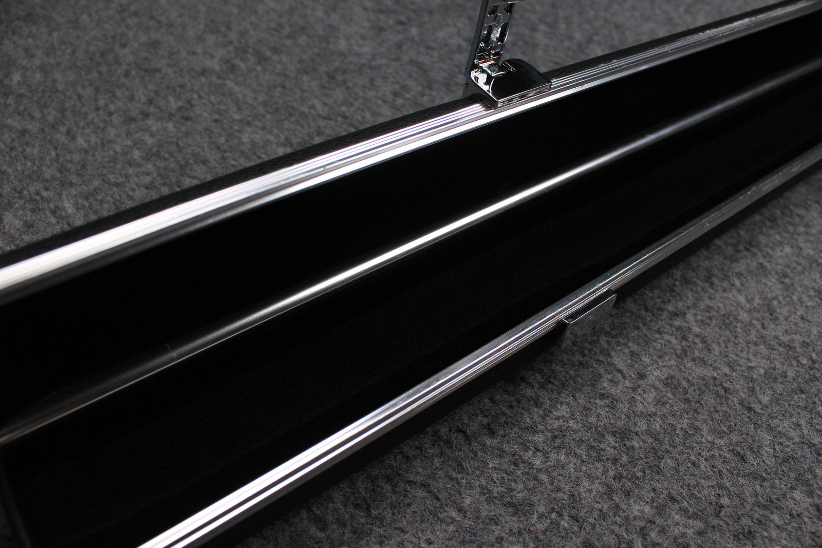 1 Piece Snooker Cue Aluminium Case With 1 Slots