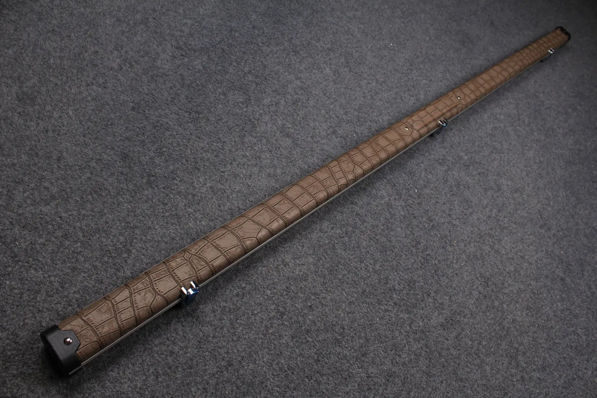 1 Piece Snooker Cue Aluminium Case With 1 Slots WOODS CUES