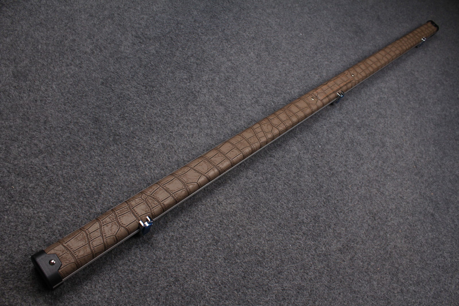 1 Piece Snooker Cue Aluminium Case With 1 Slots