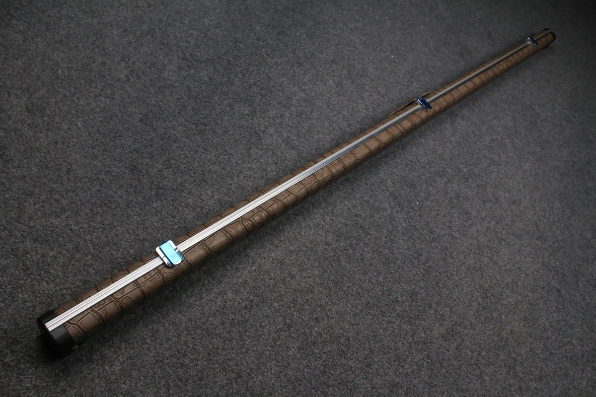 1 Piece Snooker Cue Aluminium Case With 1 Slots WOODS CUES