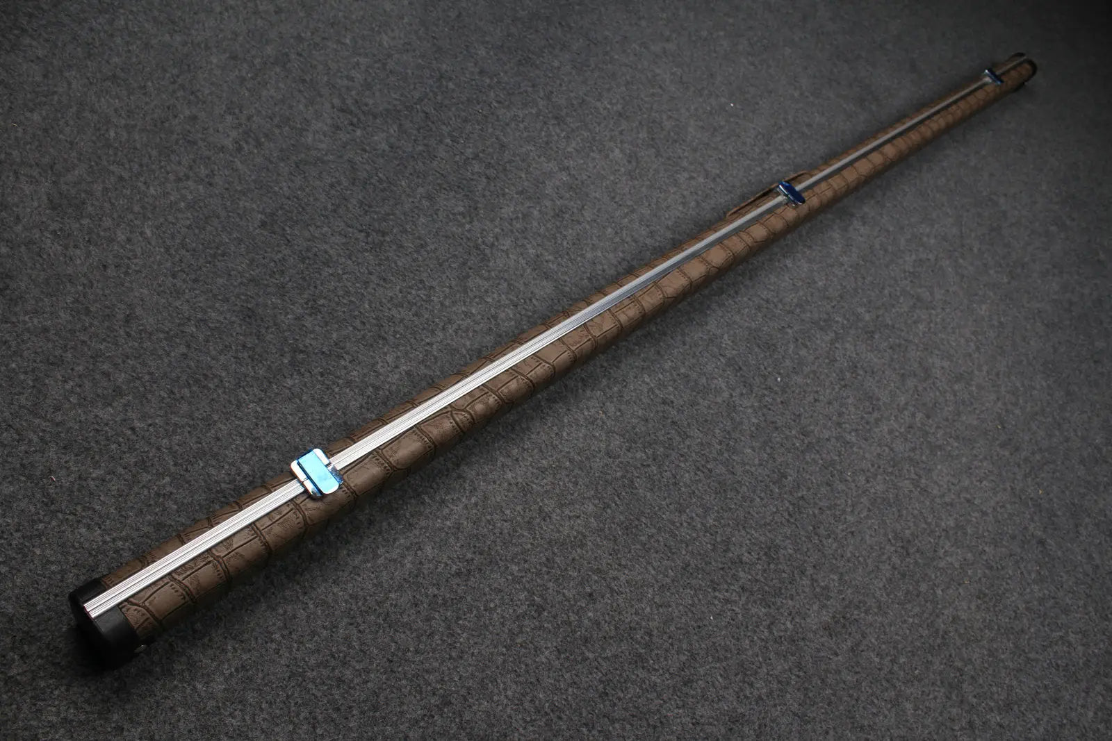 1 Piece Snooker Cue Aluminium Case With 1 Slots WOODS CUES