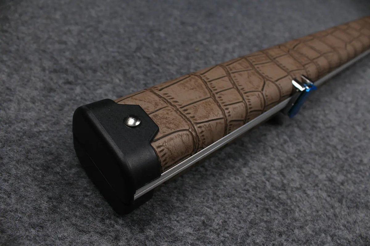 1 Piece Snooker Cue Aluminium Case With 1 Slots WOODS CUES