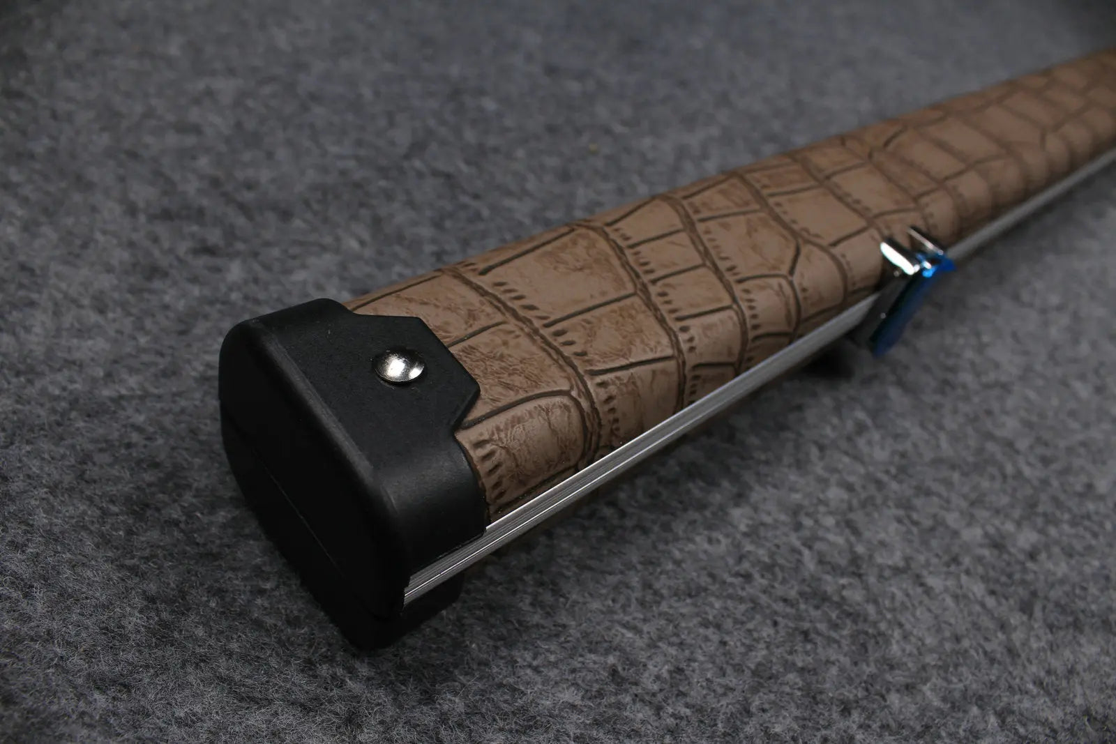 1 Piece Snooker Cue Aluminium Case With 1 Slots WOODS CUES