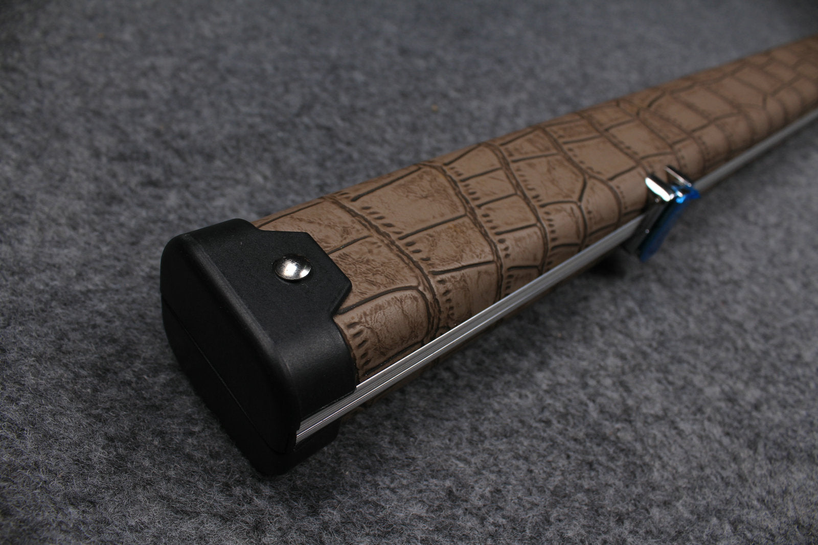 1 Piece Snooker Cue Aluminium Case With 1 Slots