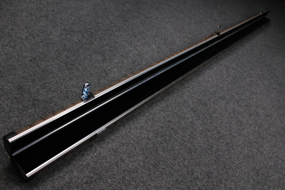1 Piece Snooker Cue Aluminium Case With 1 Slots WOODS CUES