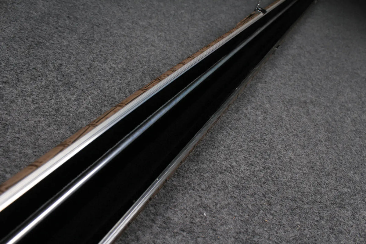 1 Piece Snooker Cue Aluminium Case With 1 Slots WOODS CUES